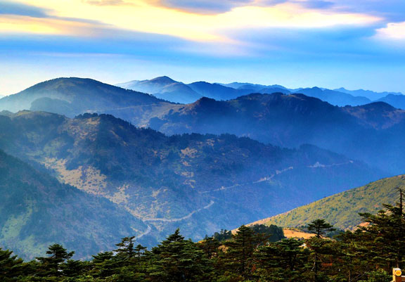 神农架架2020年GDP_神农架野人